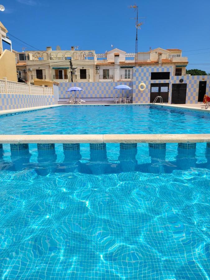 House With Roof Terrace Βίλα La Mata  Εξωτερικό φωτογραφία