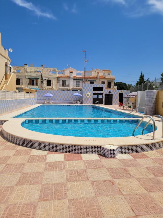 House With Roof Terrace Βίλα La Mata  Εξωτερικό φωτογραφία