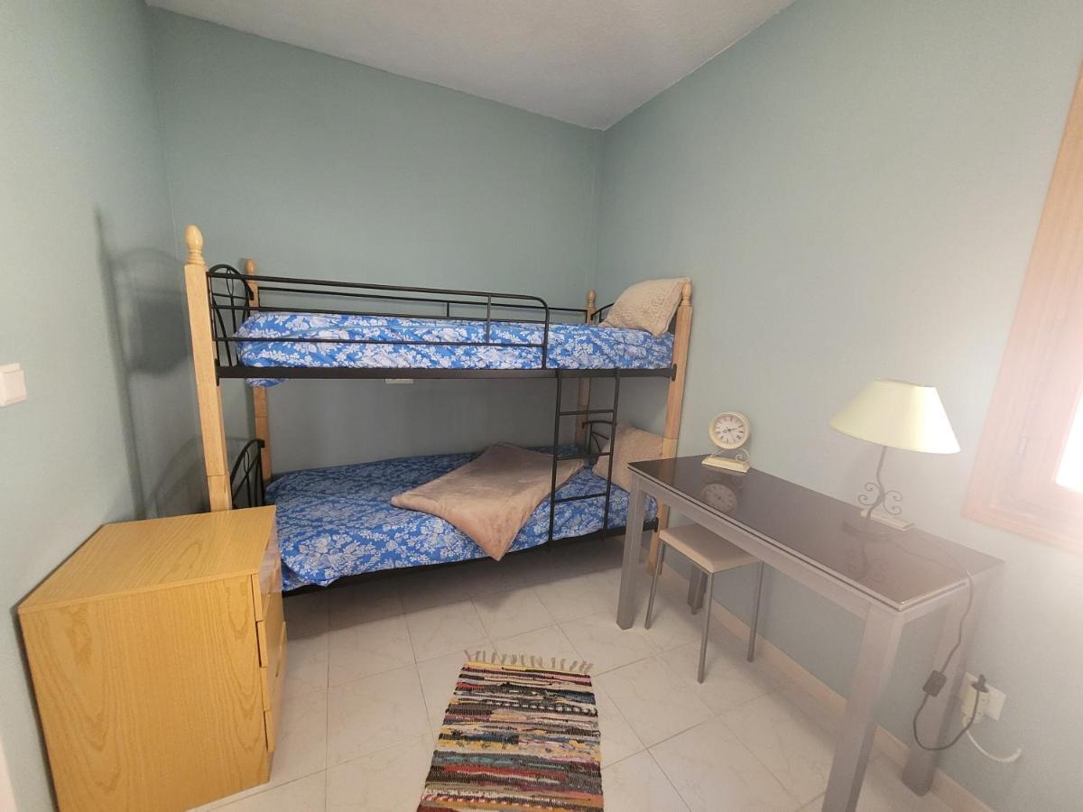 House With Roof Terrace Βίλα La Mata  Εξωτερικό φωτογραφία