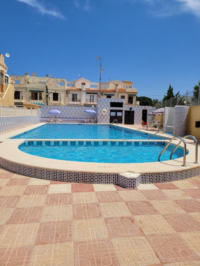 House With Roof Terrace Βίλα La Mata  Εξωτερικό φωτογραφία