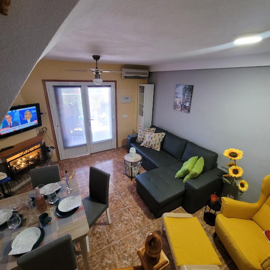 House With Roof Terrace Βίλα La Mata  Εξωτερικό φωτογραφία
