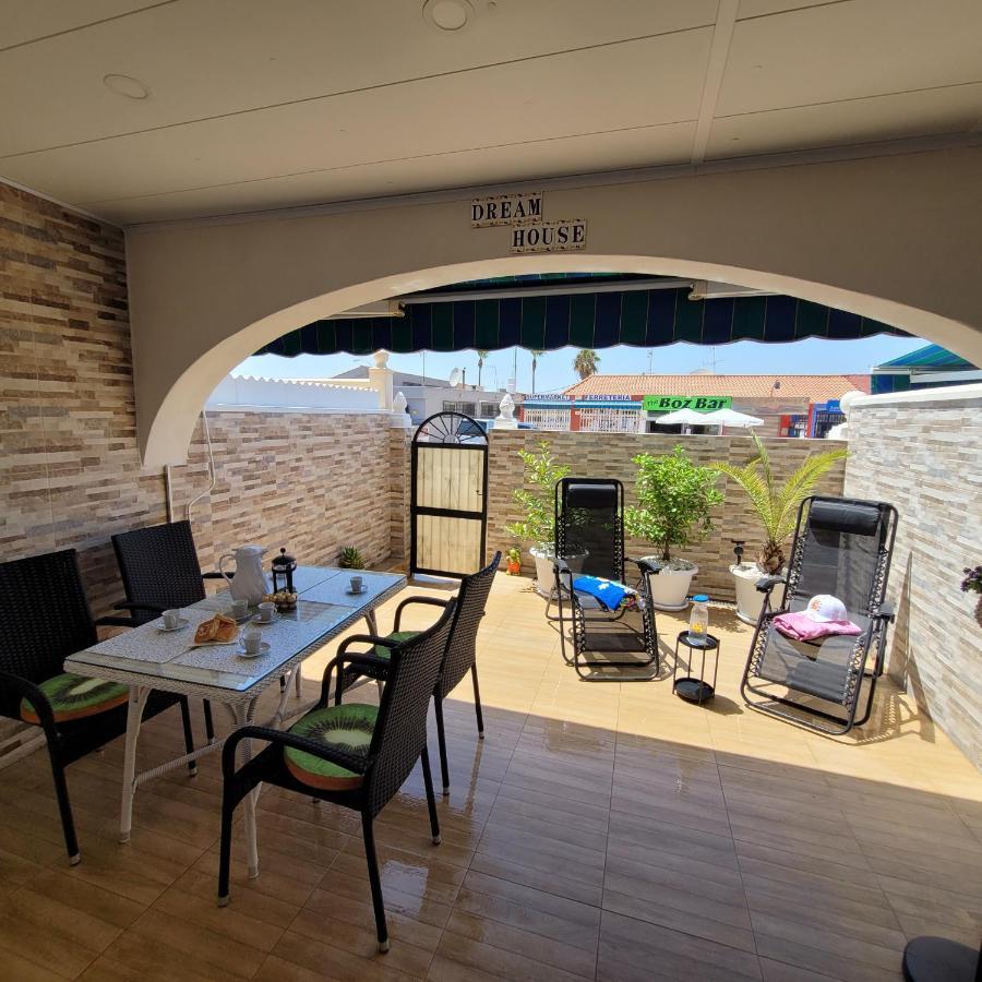 House With Roof Terrace Βίλα La Mata  Εξωτερικό φωτογραφία