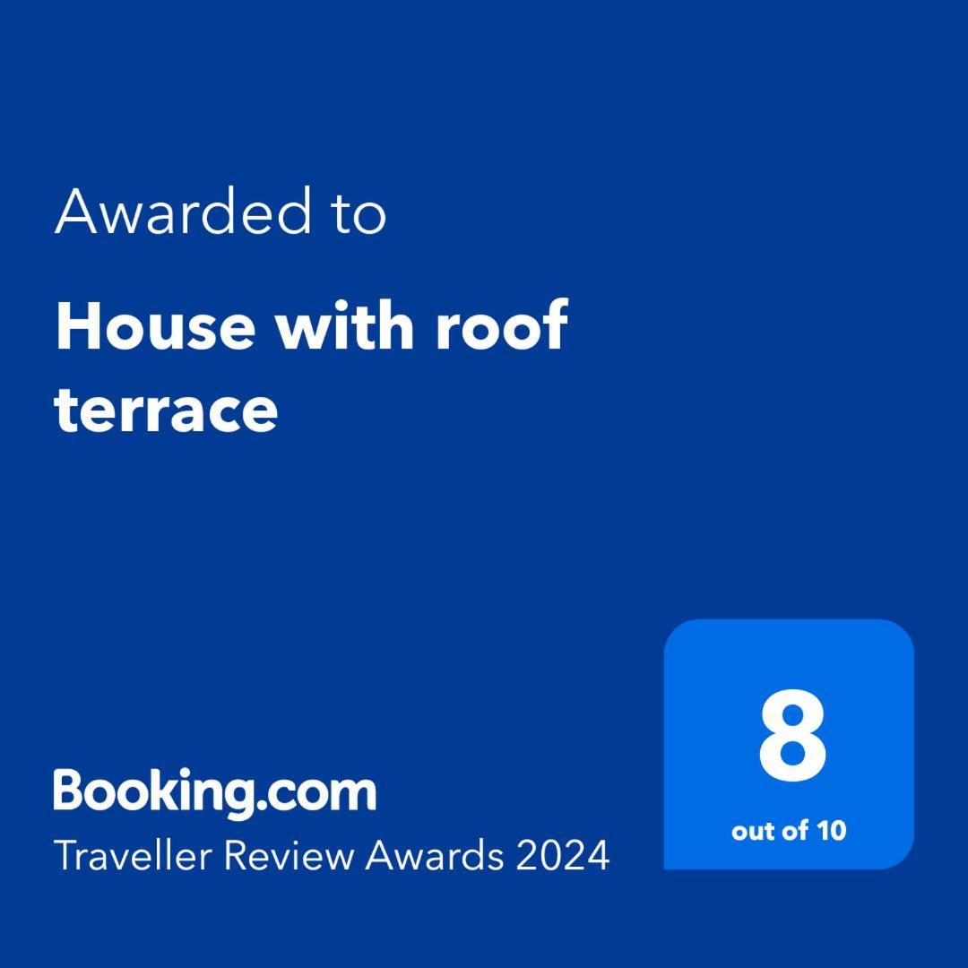 House With Roof Terrace Βίλα La Mata  Εξωτερικό φωτογραφία