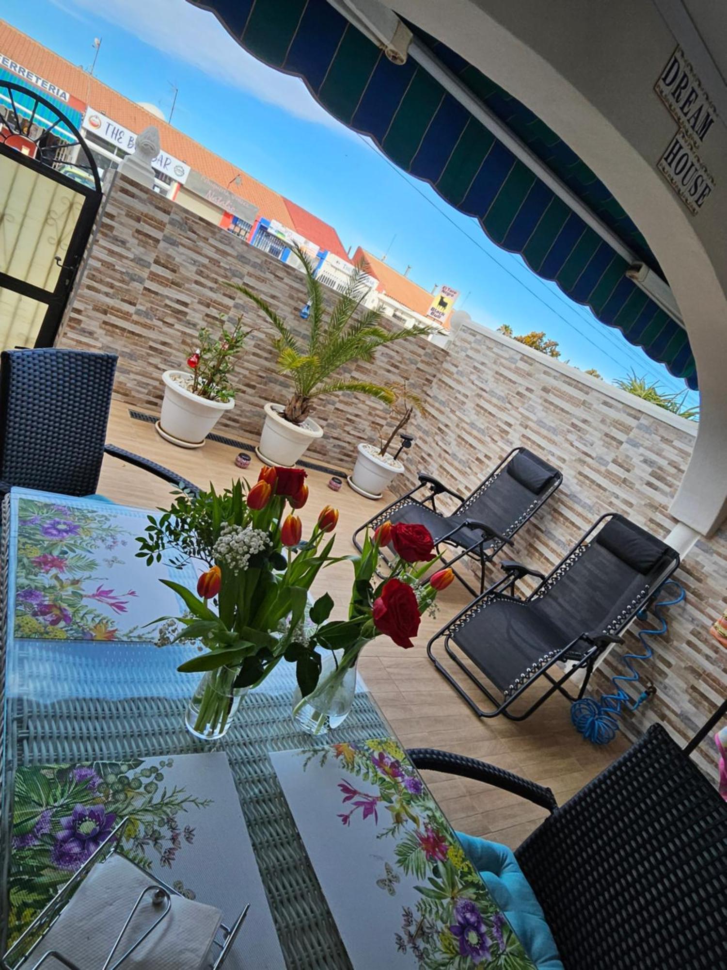 House With Roof Terrace Βίλα La Mata  Εξωτερικό φωτογραφία