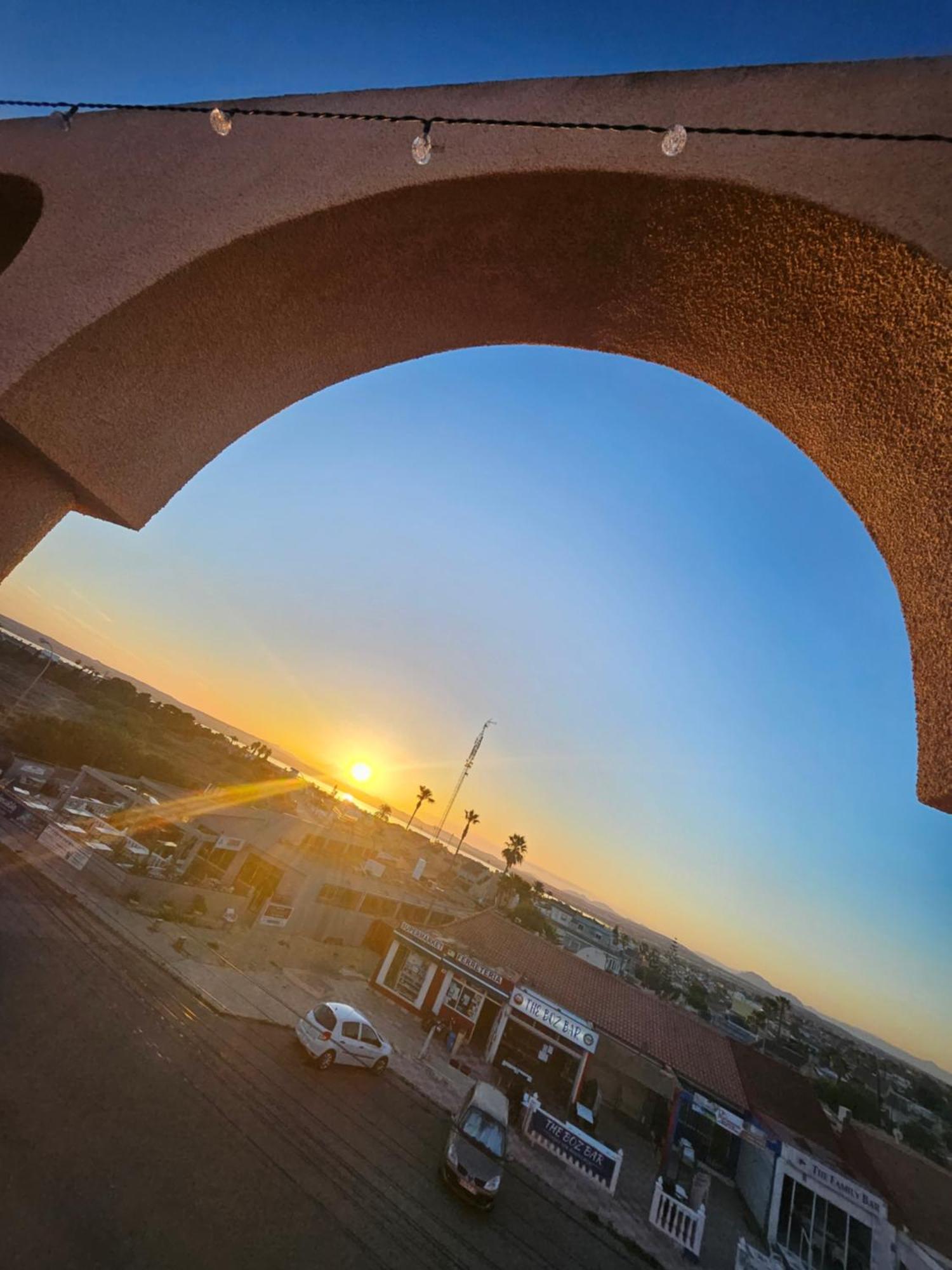House With Roof Terrace Βίλα La Mata  Εξωτερικό φωτογραφία
